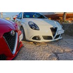 Εμπρόσθιο carbon σπόιλερ της Stile Italia για Alfa Romeo Giulietta (Type 940) Εμπρόσθιο carbon σπόιλερ της Stile Italia για Alfa Romeo Giulietta (Type 940)